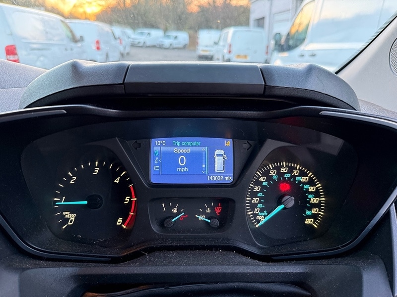 Used Ford Transit Custom 2016 for sale - 76896559: Photo 14