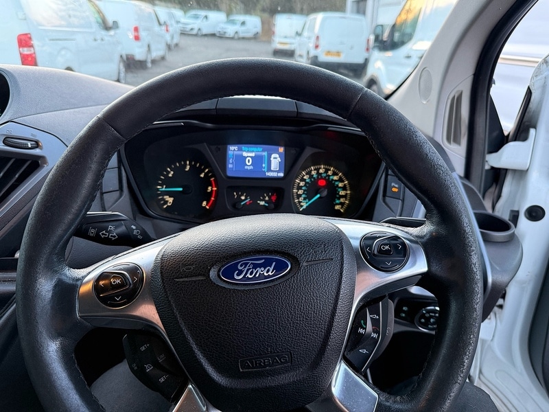Used Ford Transit Custom 2016 for sale - 76896559: Photo 15
