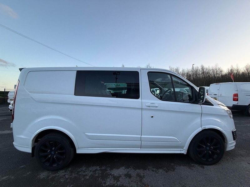 Used Ford Transit Custom 2016 for sale - 76896559: Photo 4