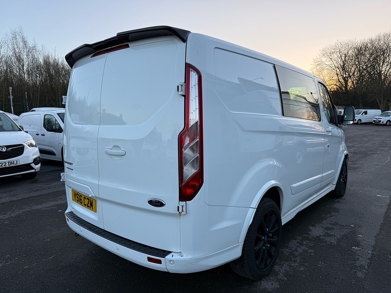Used Ford Transit Custom 2016 for sale - 76896559: Photo 5