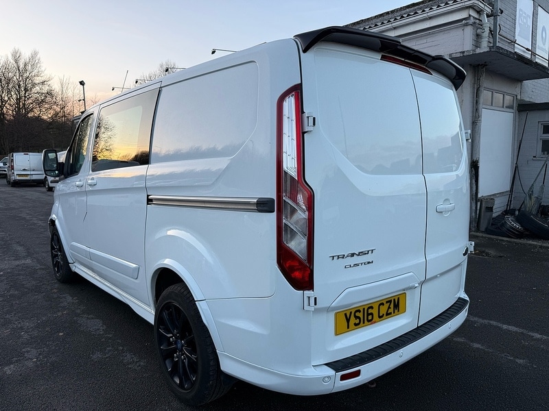 Used Ford Transit Custom 2016 for sale - 76896559: Photo 7