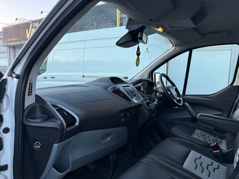 Used Ford Transit Custom 2016 for sale - 76896559: Photo 9