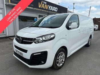 Used Vauxhall Vivaro 2020 for sale - 79637855: Photo