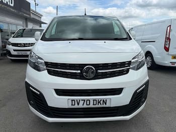 Used Vauxhall Vivaro 2020 for sale - 79637855: Photo