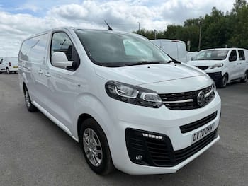 Used Vauxhall Vivaro 2020 for sale - 79637855: Photo