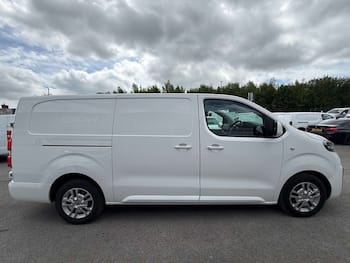 Used Vauxhall Vivaro 2020 for sale - 79637855: Photo