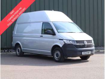 Used Volkswagen Transporter 2020 for sale - 75110686: Photo