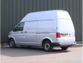 Used Volkswagen Transporter 2020 for sale - 75110686: Photo