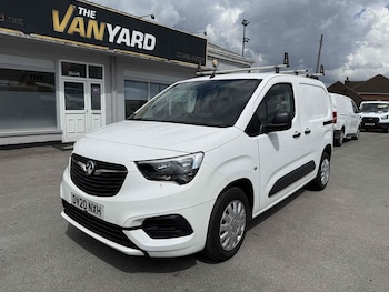Used Vauxhall Combo 2020 for sale - 75250366: Photo