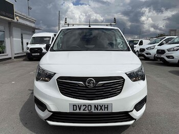 Used Vauxhall Combo 2020 for sale - 75250366: Photo
