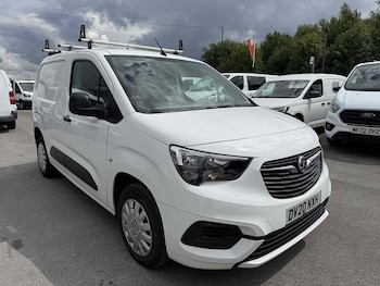 Used Vauxhall Combo 2020 for sale - 75250366: Photo