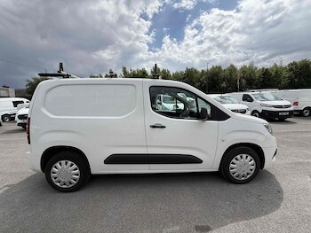 Used Vauxhall Combo 2020 for sale - 75250366: Photo
