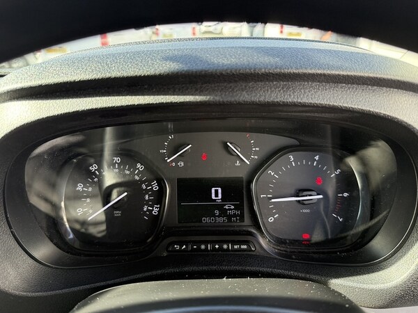 Used Vauxhall Vivaro 2020 for sale - 76106352: Photo 15