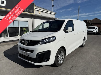 Used Vauxhall Vivaro 2020 for sale - 76106352: Photo