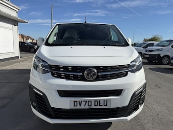 Used Vauxhall Vivaro 2020 for sale - 76106352: Photo