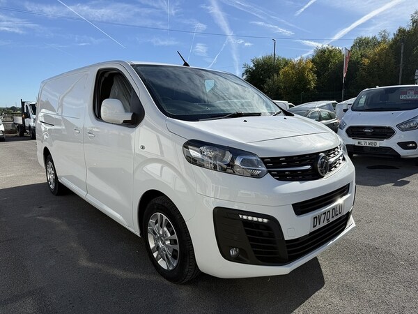 Used Vauxhall Vivaro 2020 for sale - 76106352: Photo 3