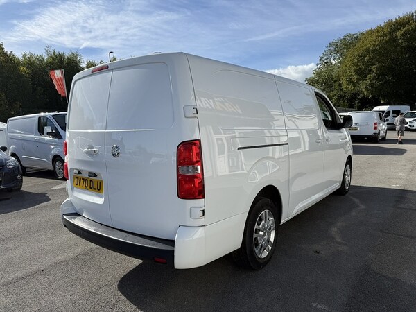 Used Vauxhall Vivaro 2020 for sale - 76106352: Photo 5