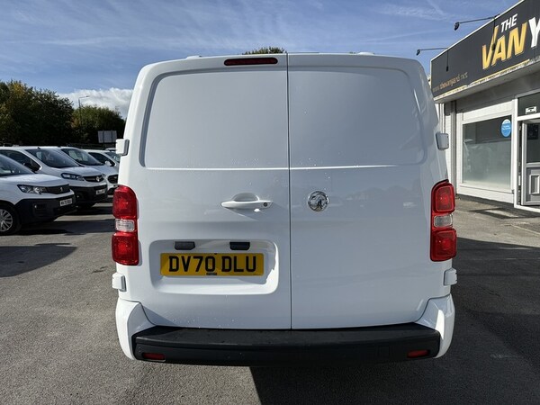 Used Vauxhall Vivaro 2020 for sale - 76106352: Photo 6