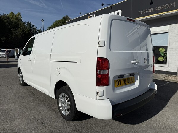 Used Vauxhall Vivaro 2020 for sale - 76106352: Photo 7