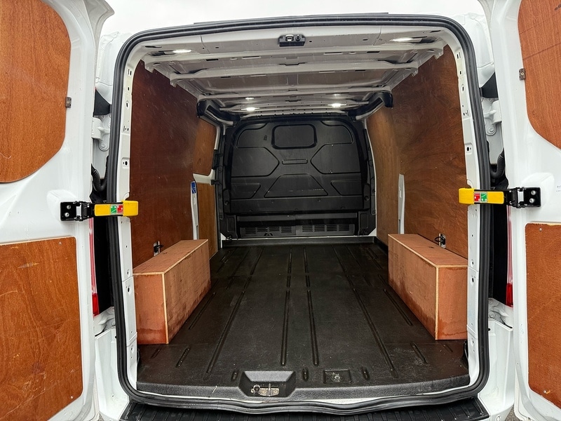 Used Ford Transit Custom 2022 for sale - 77605191: Photo 11