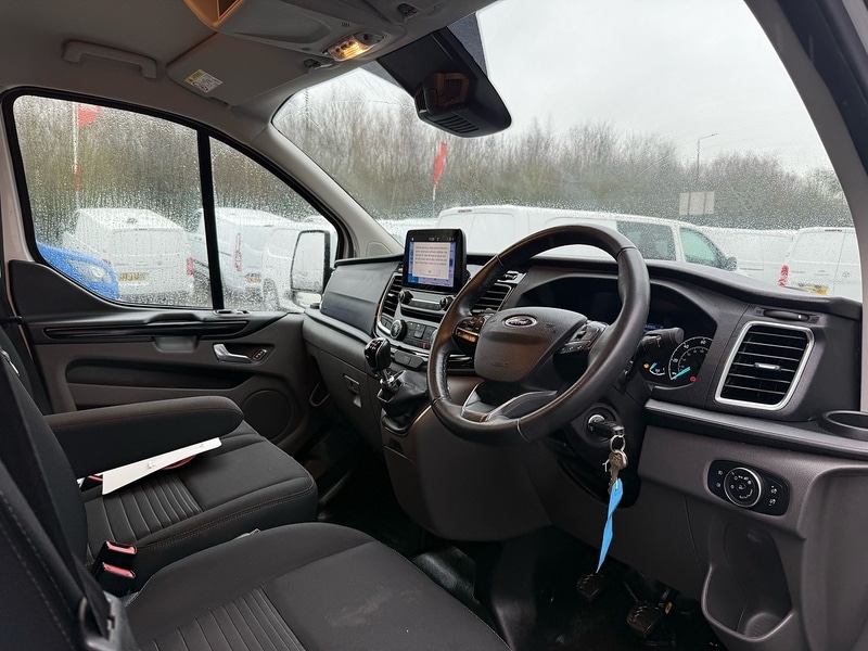 Used Ford Transit Custom 2022 for sale - 77605191: Photo 12