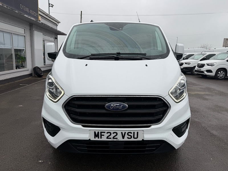 Used Ford Transit Custom 2022 for sale - 77605191: Photo 2