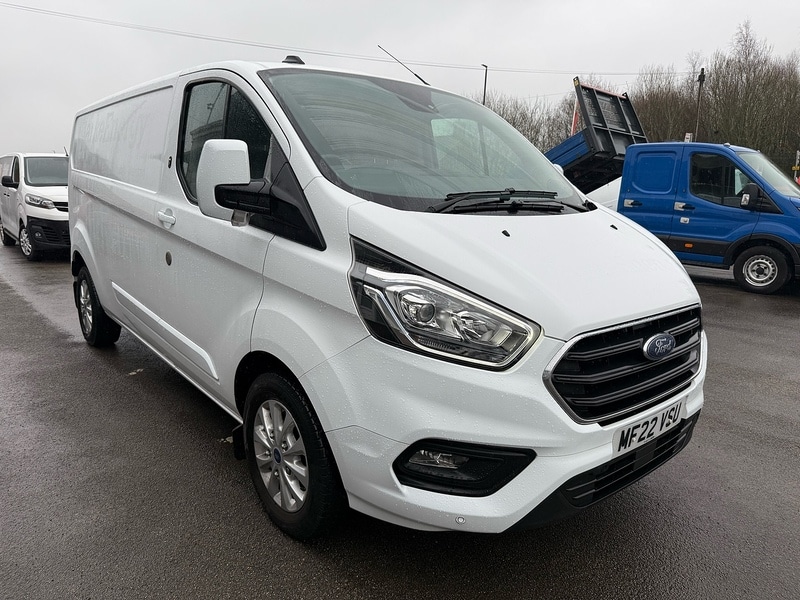 Used Ford Transit Custom 2022 for sale - 77605191: Photo 3