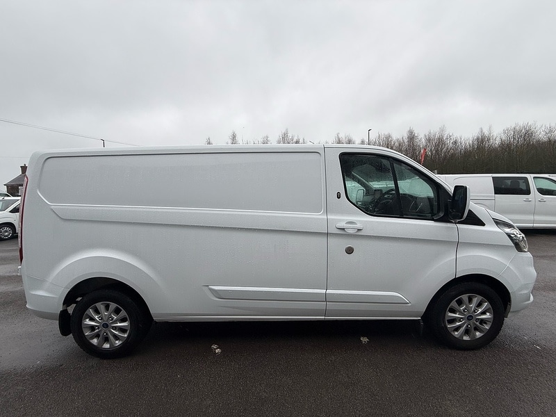 Used Ford Transit Custom 2022 for sale - 77605191: Photo 4
