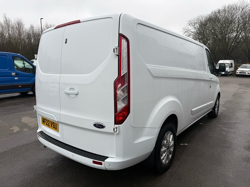 Used Ford Transit Custom 2022 for sale - 77605191: Photo 5
