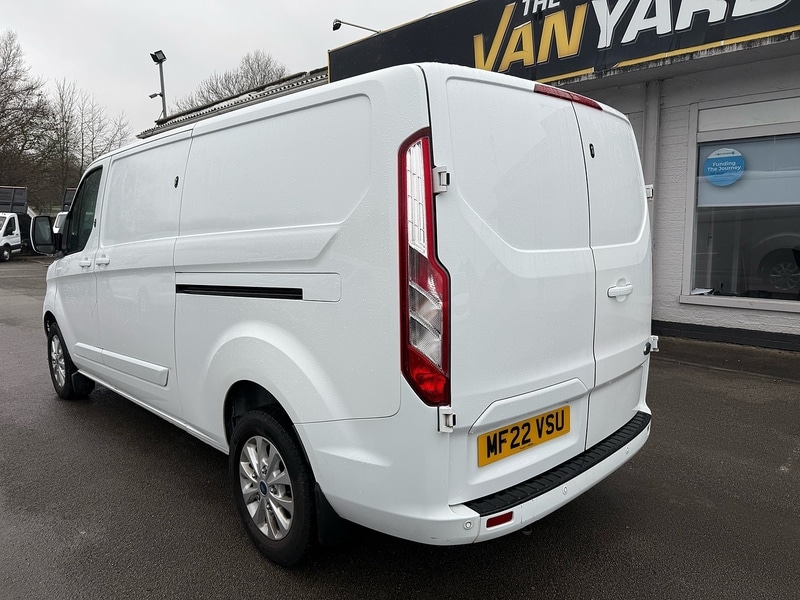 Used Ford Transit Custom 2022 for sale - 77605191: Photo 7