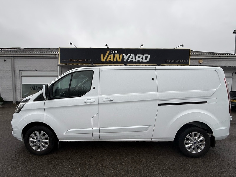 Used Ford Transit Custom 2022 for sale - 77605191: Photo 8