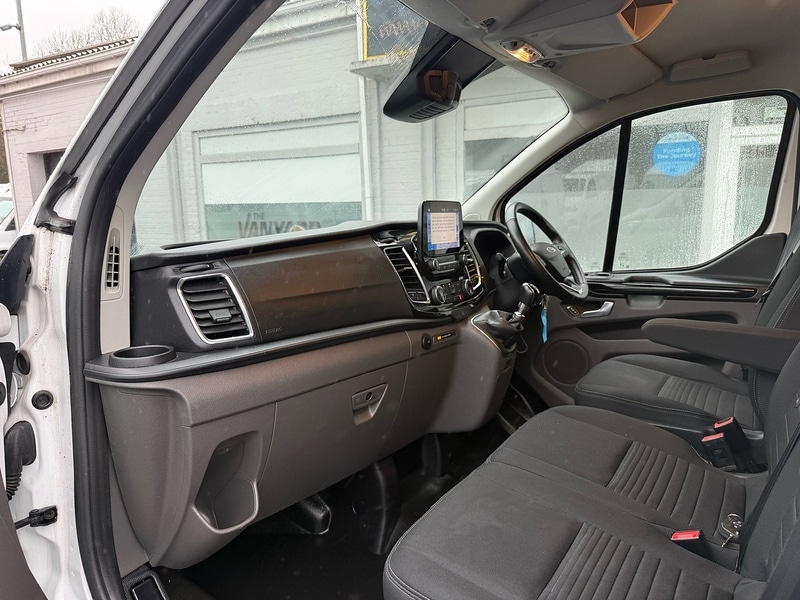 Used Ford Transit Custom 2022 for sale - 77605191: Photo 9