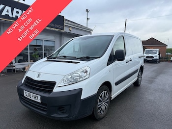 Used Peugeot Expert 2016 for sale - 78709317: Photo
