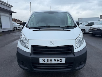 Used Peugeot Expert 2016 for sale - 78709317: Photo