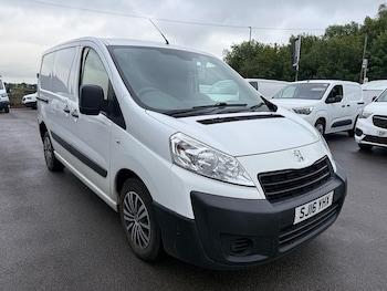 Used Peugeot Expert 2016 for sale - 78709317: Photo