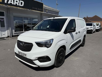Used Vauxhall Combo 2020 for sale - 75221586: Photo