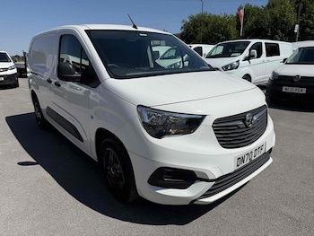 Used Vauxhall Combo 2020 for sale - 75221586: Photo