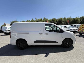 Used Vauxhall Combo 2020 for sale - 75221586: Photo