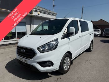 Used Ford Transit Custom 2022 for sale - 79637846: Photo