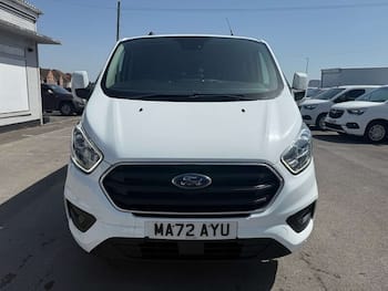 Used Ford Transit Custom 2022 for sale - 79637846: Photo