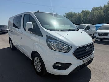 Used Ford Transit Custom 2022 for sale - 79637846: Photo