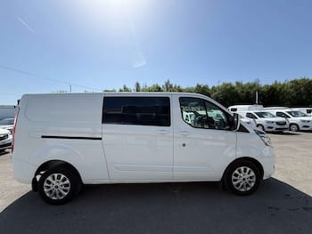 Used Ford Transit Custom 2022 for sale - 79637846: Photo