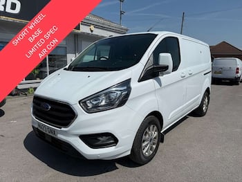 Used Ford Transit Custom 2023 for sale - 79637877: Photo