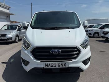 Used Ford Transit Custom 2023 for sale - 79637877: Photo