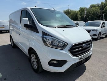 Used Ford Transit Custom 2023 for sale - 79637877: Photo