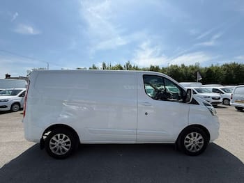Used Ford Transit Custom 2023 for sale - 79637877: Photo