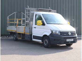 Used Volkswagen Crafter 2022 for sale - 75411782: Photo