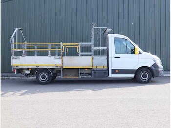 Used Volkswagen Crafter 2022 for sale - 75411782: Photo