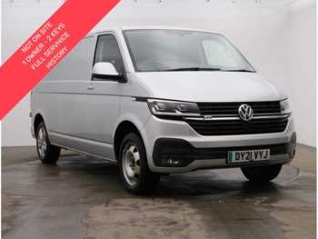 Used Volkswagen Transporter 2021 for sale - 74893134: Photo