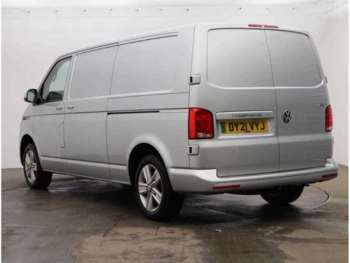 Used Volkswagen Transporter 2021 for sale - 74893134: Photo